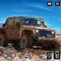 泥浆赛车4x4怪物卡车(Mud Stunt Jeep Racing)