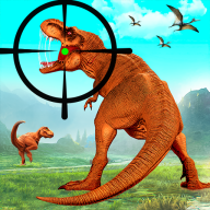 射击野生恐龙(Dino Hunting Games)
