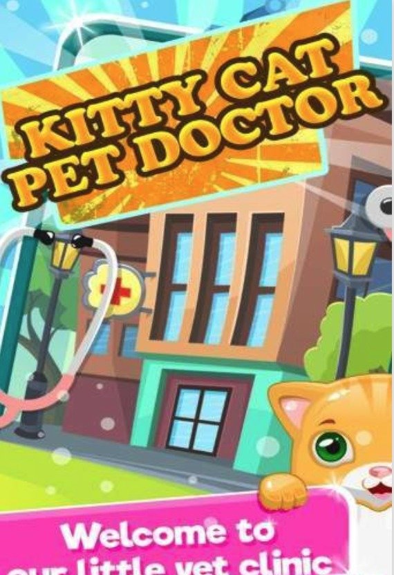 凯蒂猫宠物医生