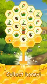 蜂蜜瓶(Honey Bottles merge puzzle)