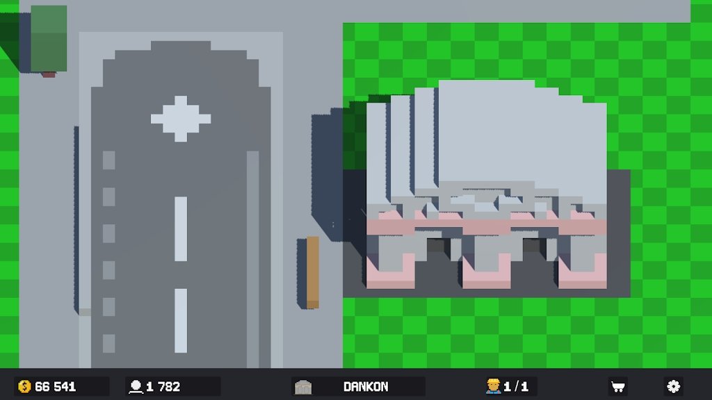 城市建设者像素(City Builder Pixel)