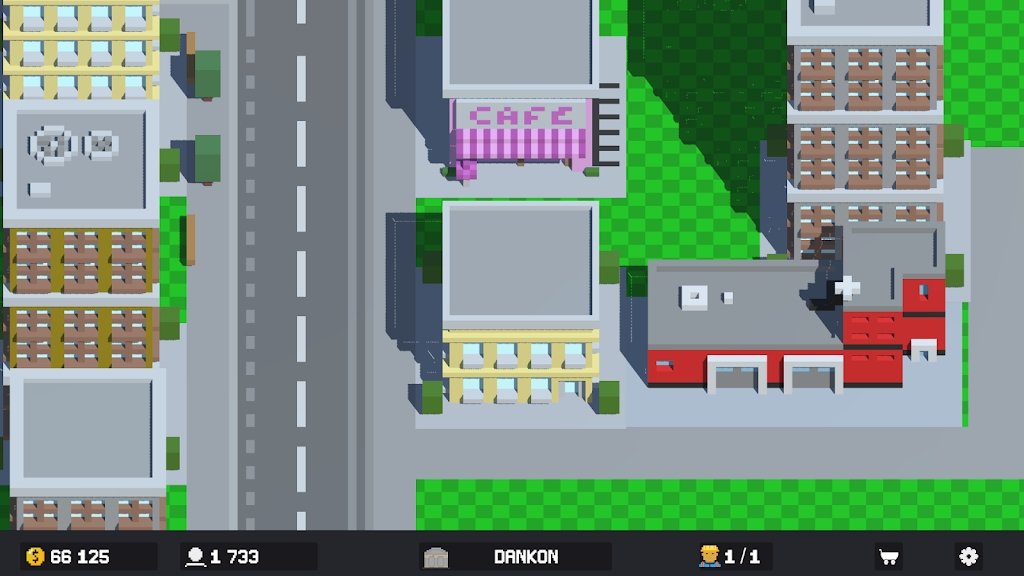 城市建设者像素(City Builder Pixel)