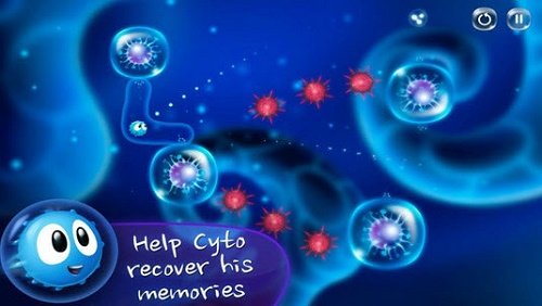 细胞的益智冒险(Cyto)