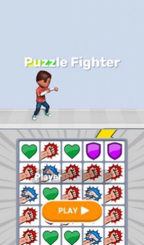 拼图斗士3D(Puzzle Fighter 3D)