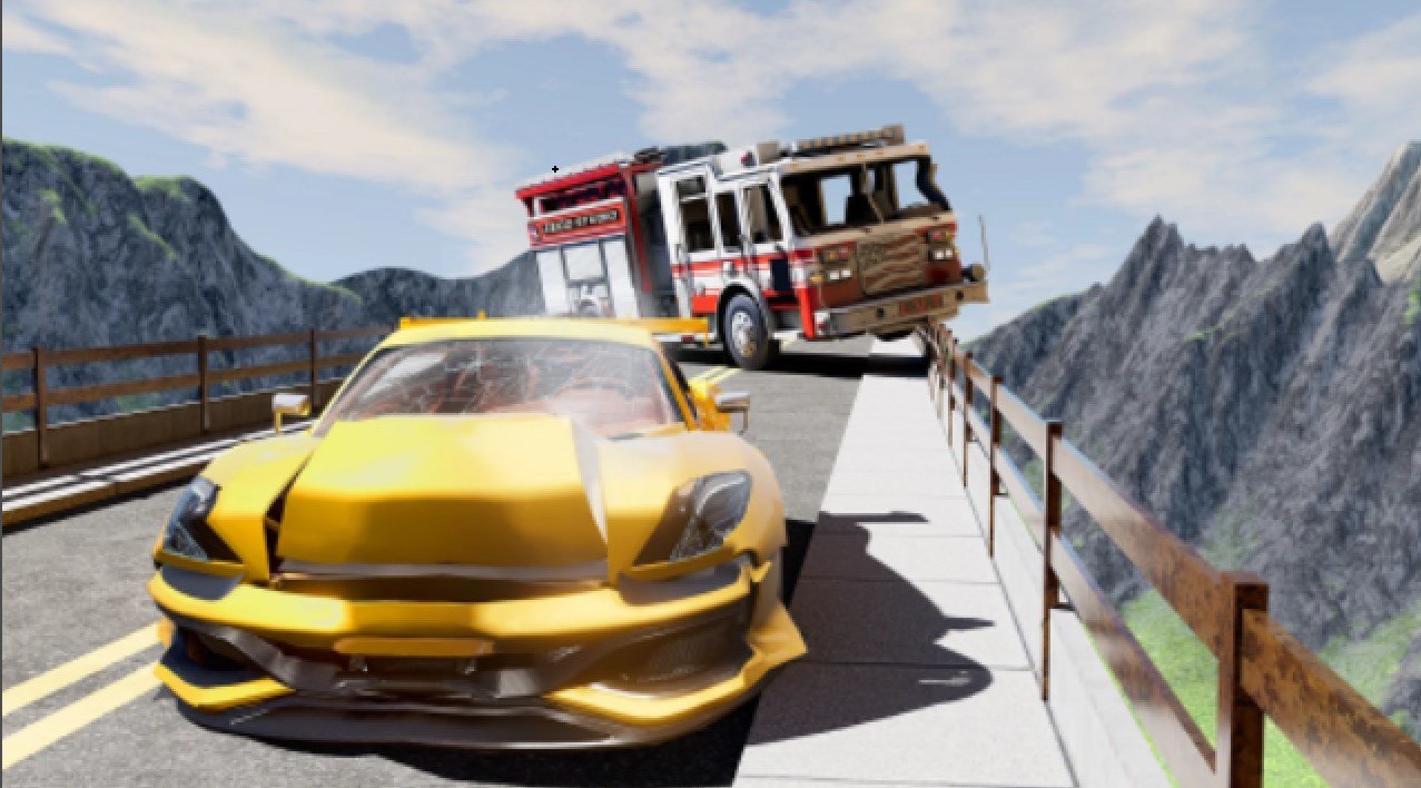 超级车祸模拟器(Car Crash Simulator)