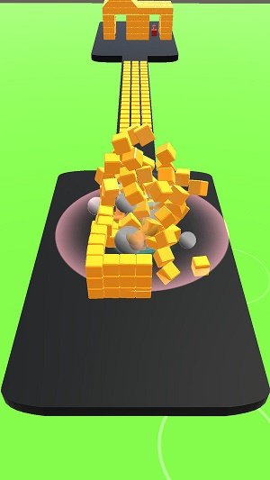 旋涡方块3D