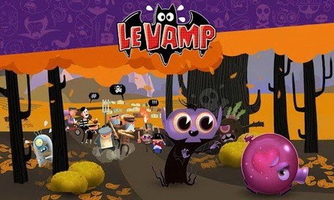 古怪吸血鬼(Le Vamp)