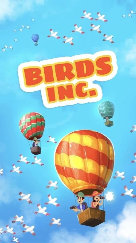 鸟类公司(Birds Inc)