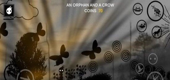 孤儿和乌鸦(An Orphan And A Crow)