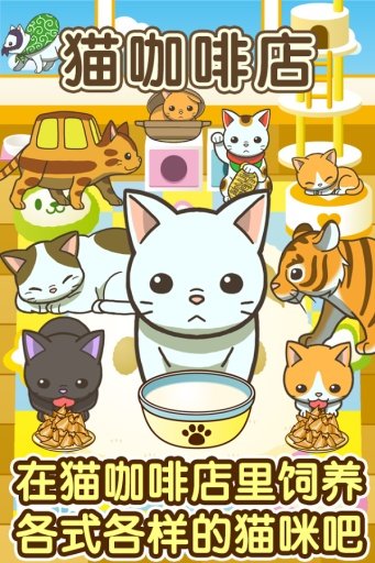 猫零食咖啡馆(Cat Snack Cafe)