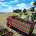 越野货物汽车驾驶3D(Offroad Cargo Truck Dri
