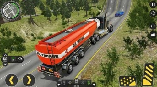 油轮卡车运输模拟器(Oil Tanker Transport)
