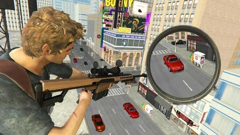 新狙击手射击(New Sniper Shooting World)