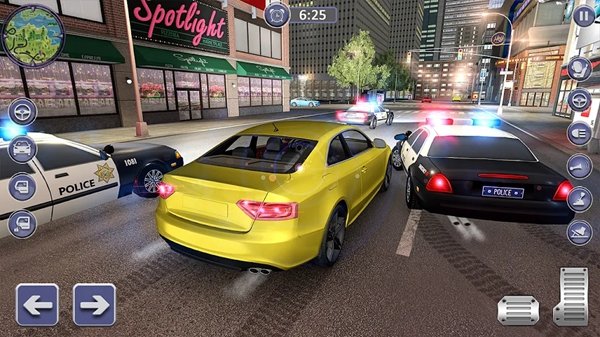 汽车小偷模拟器(Car Thief Simulator)