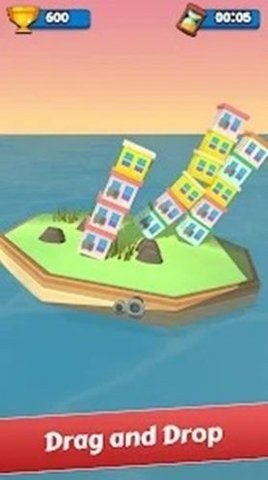 城市建造解谜(City Builder Puzzle Game)