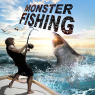 怪物钓鱼(Monster Fishing Tournament)