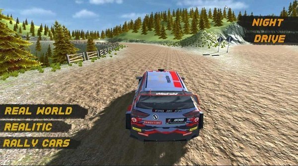 现实赛车模拟器(Hyper Rally)