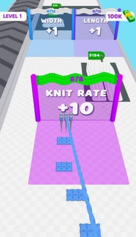 编织冲刺3D(Knit Run)