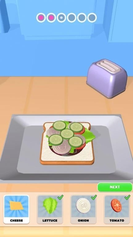 三明治DIY(Sandwich DIY)