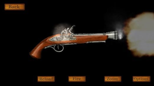 古董武器模拟器(Antique Weapons)