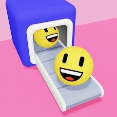 放置小黄脸工坊(Emoji Factory Idle)