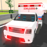 美国救护车驾驶(American Ambulance Dri