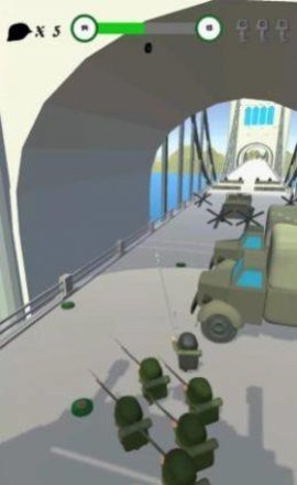 夺桥大战(Bridge War 3D)