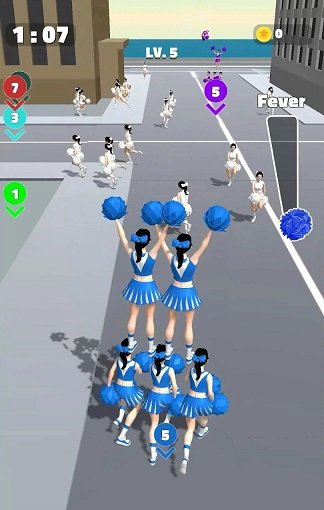 啦啦队力量(Cheerleader Effect)