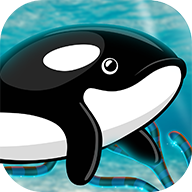 鲸鱼海洋探险(Orca Fish Home Ad