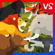 野生动物巅峰对决(Wild Animals Fight Apex Beasts)