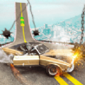 汽车冲撞合集(Car Crash Race Compilation 3D)