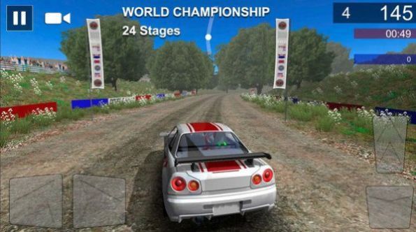 冠军拉力赛(Rally Championship)