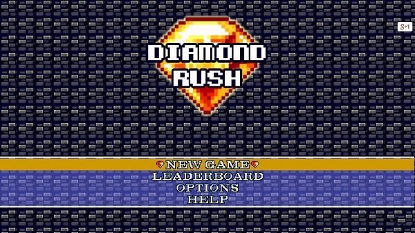 钻石狂潮(Diamond Rush)