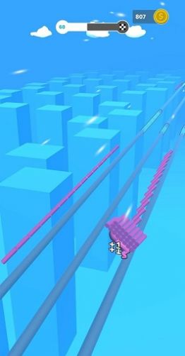 铁路冲浪3D(Rail Surfer 3D)