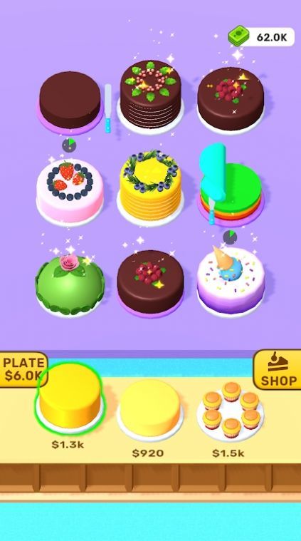 幸福蛋糕3D(Bliss Cake 3D)