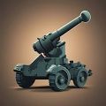 火炮之战(Artillery fire)