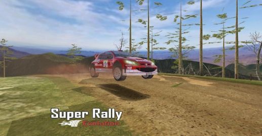 超级拉力进化(Super Rally EV)