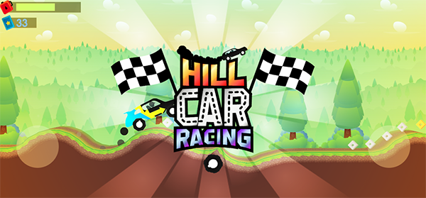 越野爬坡山地赛车(Hill Car Racing)