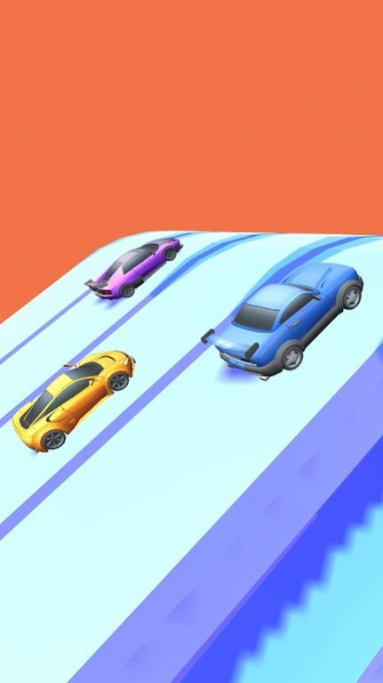 齿轮车特技赛车3D(Gear Car Stunt Racing 3D)