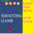拍摄射击(Game Bắn Súng-Shooting Game)