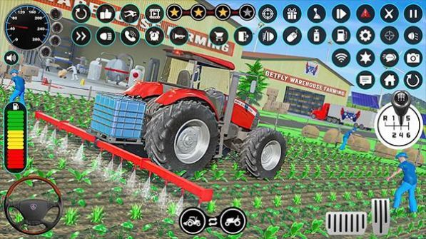 农耕工厂模拟器(Farming Factory Sim)