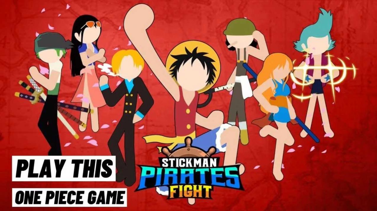 火柴人海盗大战(Stickman Heroes)