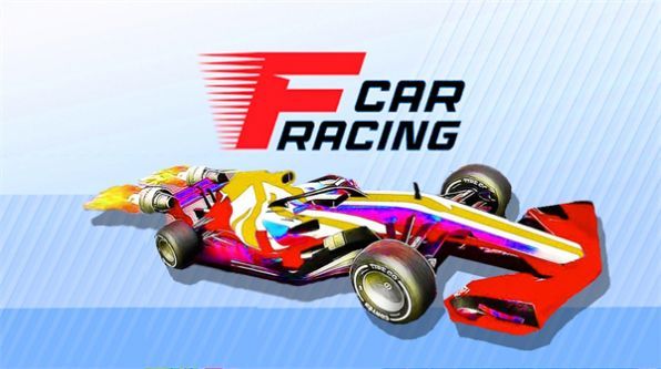方程式赛车特技比拼(Formula Racing Car stunt Games)