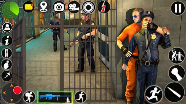 囚犯804越狱(Prisoner 804 Escaped IK Games)