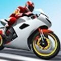 涡轮摩托赛车竞速(Turbo moto racing)