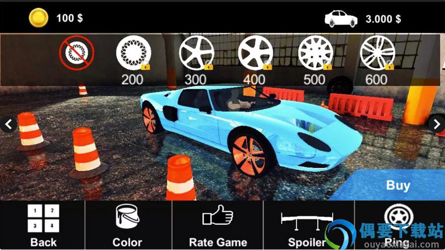 汽车模拟驾驶游戏最新版