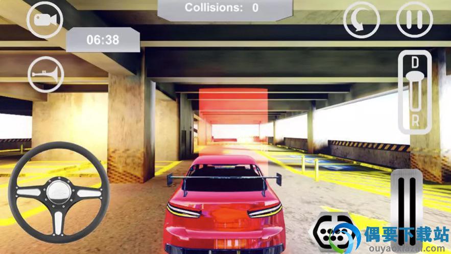 汽车模拟驾驶游戏最新版