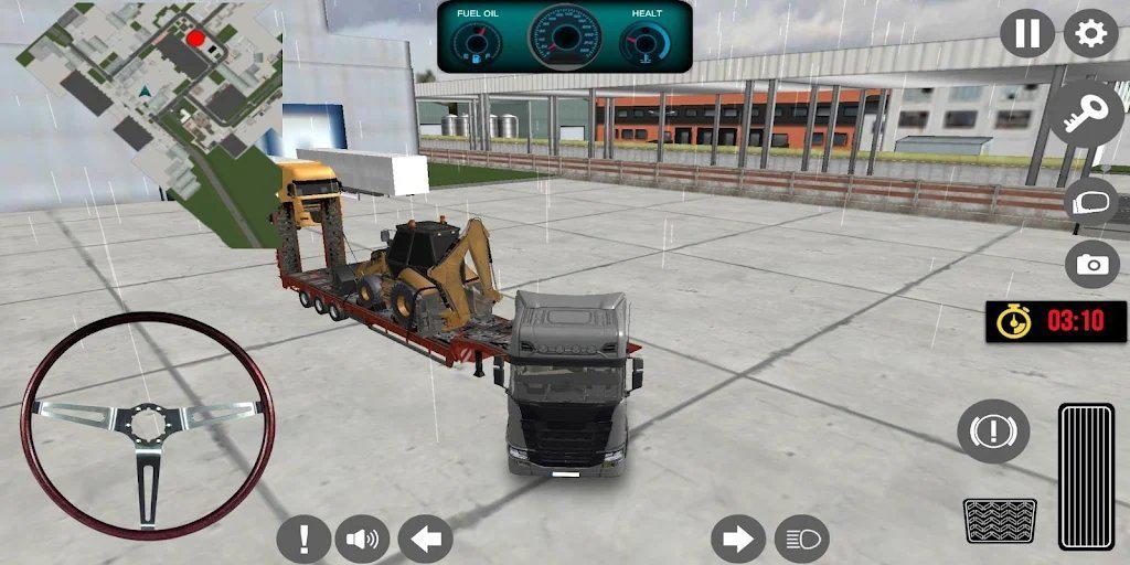 城市卡车模拟器(City Truck Simulator)