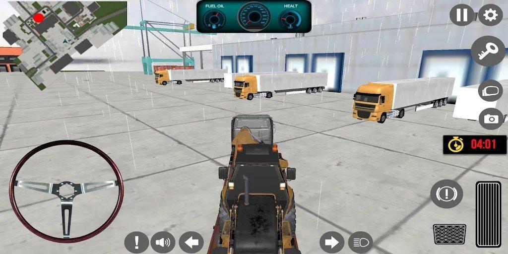 城市卡车模拟器(City Truck Simulator)