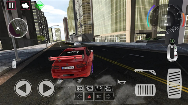 F30漂移赛车模拟器(F30 Car Game)